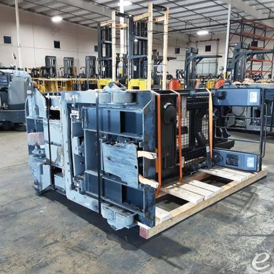 2016 Crown SP4030-30 Electric Order Picker - 123Forklift