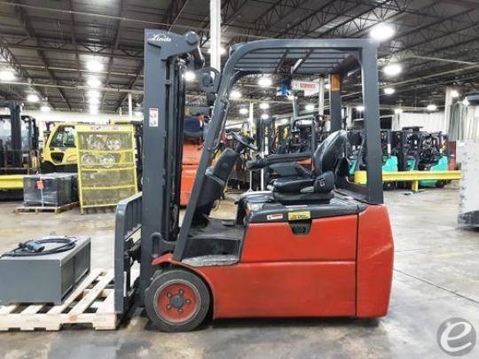 2019 Linde E18