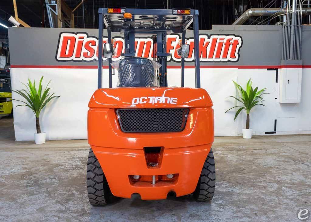 2025 Octane FD50S