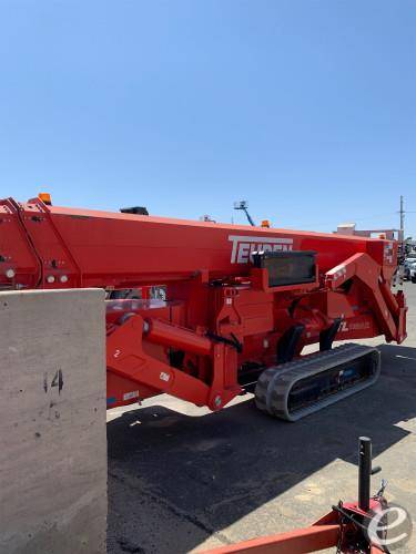 2014 Teupen TL123AX