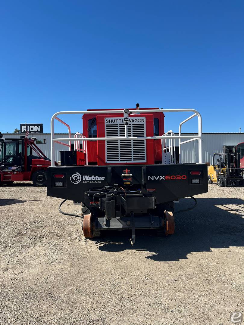 2026 Shuttlewagon NVX6030