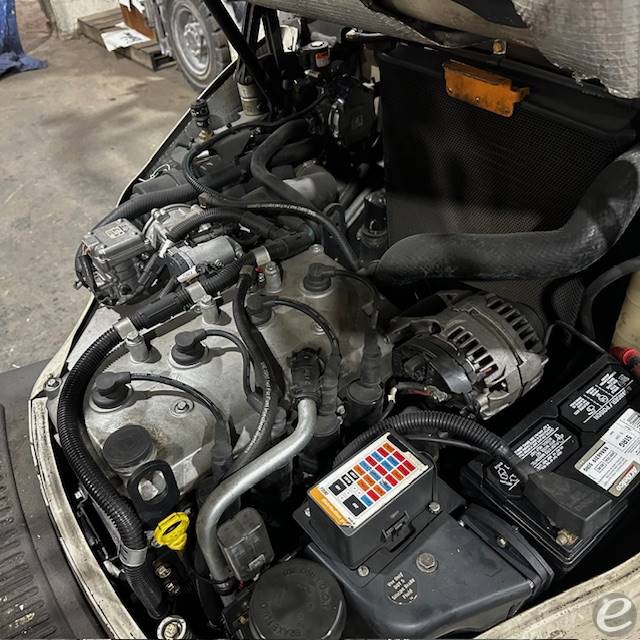 2018 Crown C5 1000-50