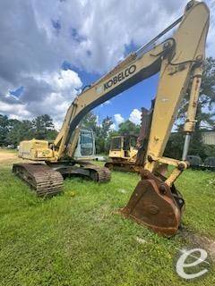 2006 Kobelco SK210 LC