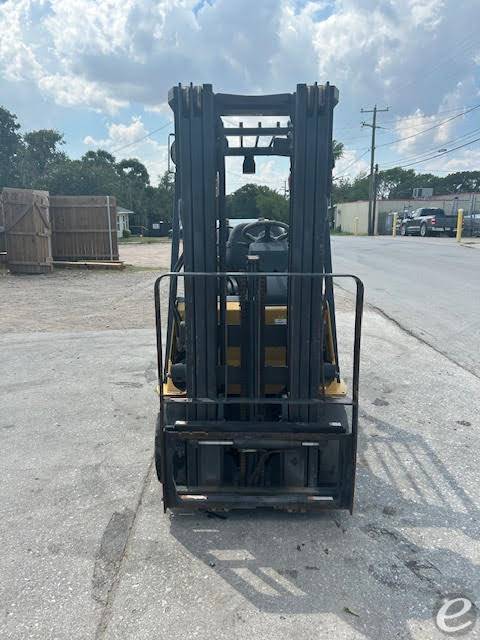 2017 Cat 2C5000