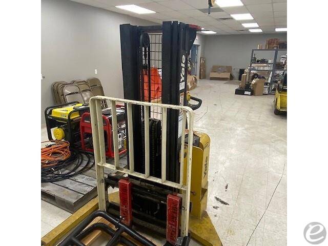 2012 Yale MSW030-F Electric Forklift - 123Forklift