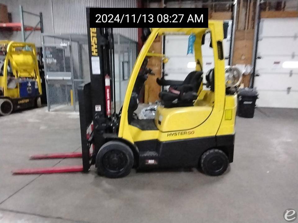 2015 Hyster S50FT