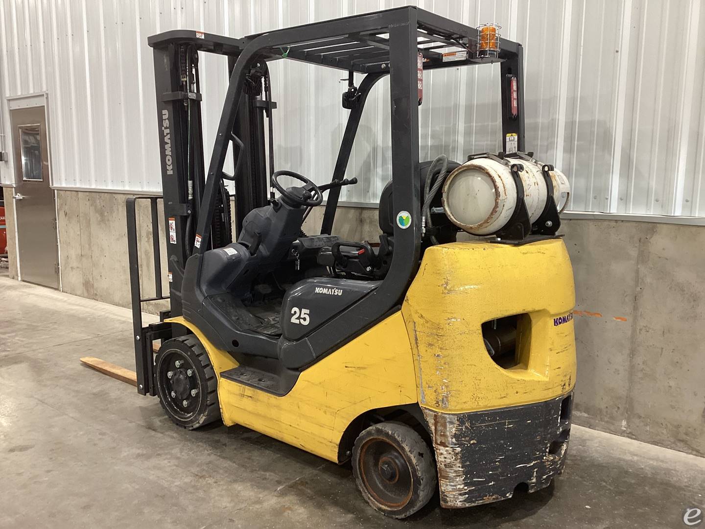 2026 Komatsu FG25ST-16