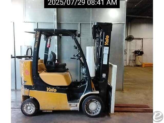 2018 Yale GC080VX