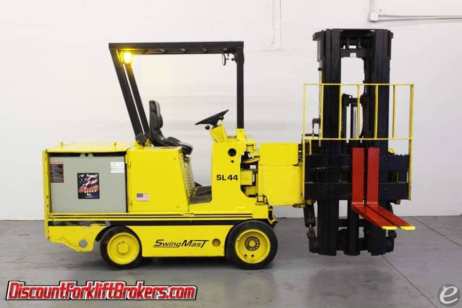 2004 Drexel SL40E90D Electric Forklift - 123Forklift