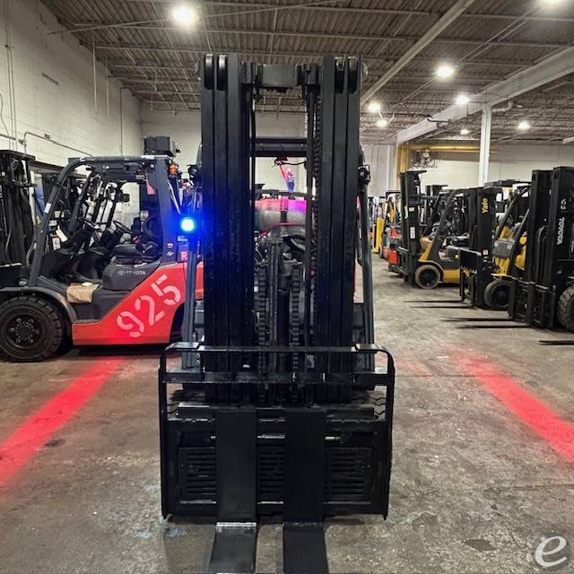 2020 Toyota 8FGC35U-BCS