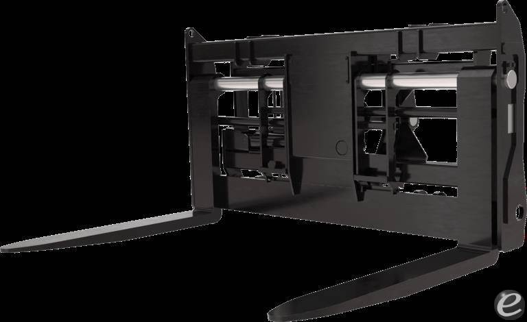 2025 Manitou HEAVY DUTY TILTING FORK POSITIONERS (MHT)