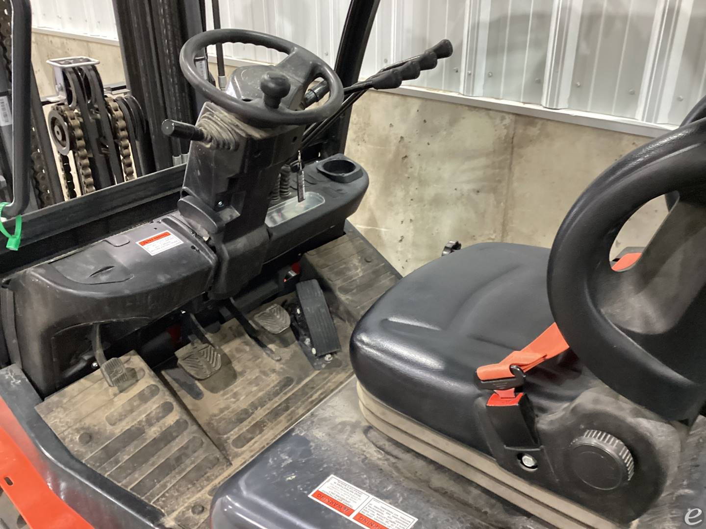 2014 Doosan G35S-5