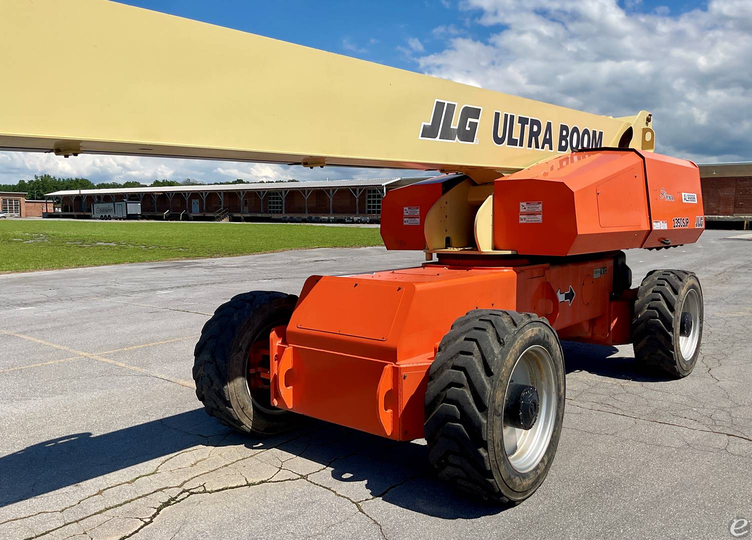 2013 JLG 1350SJP