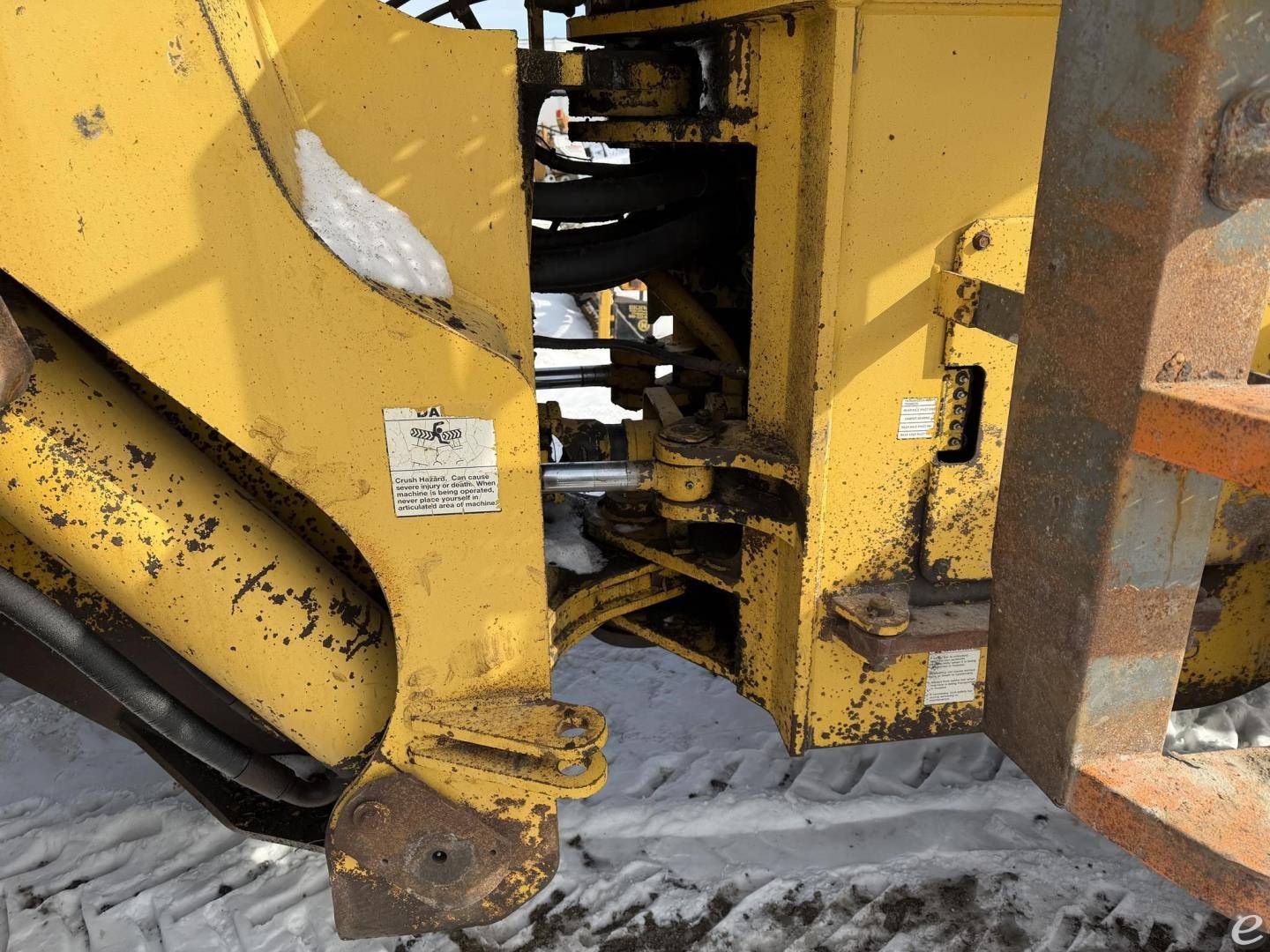 1999 Komatsu WA500-3L