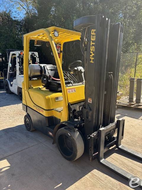 2018 Hyster S50FT