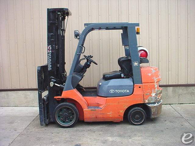 2015 Toyota  LP Gas Forklift