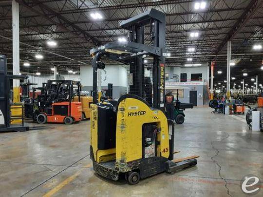 2018 Hyster N45ZR2-18.5