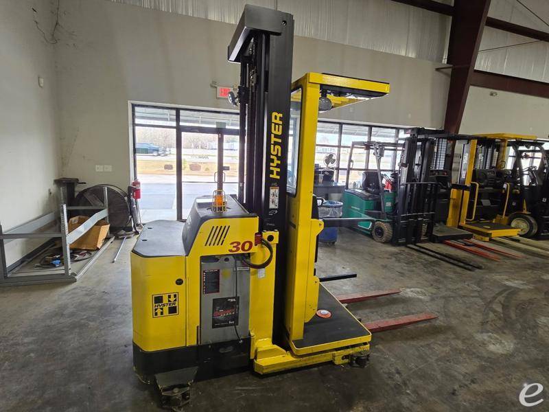 2017 Hyster R30XM3