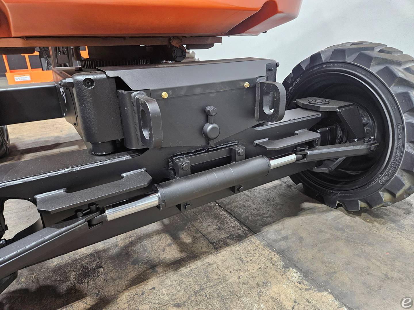 2018 JLG 340AJ