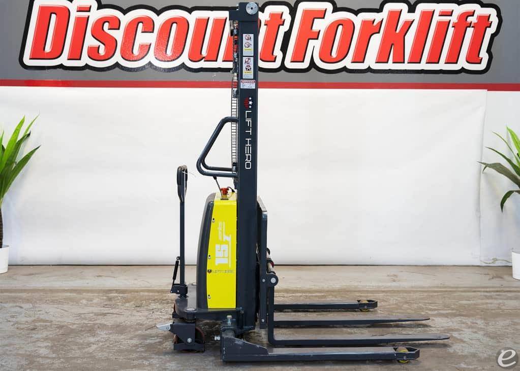 2024 Lift Hero CDD15-E1CB Electric ...