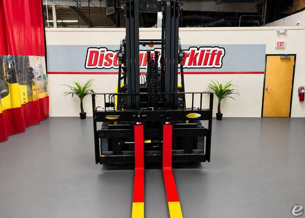 2025 Lift Hero CPD50