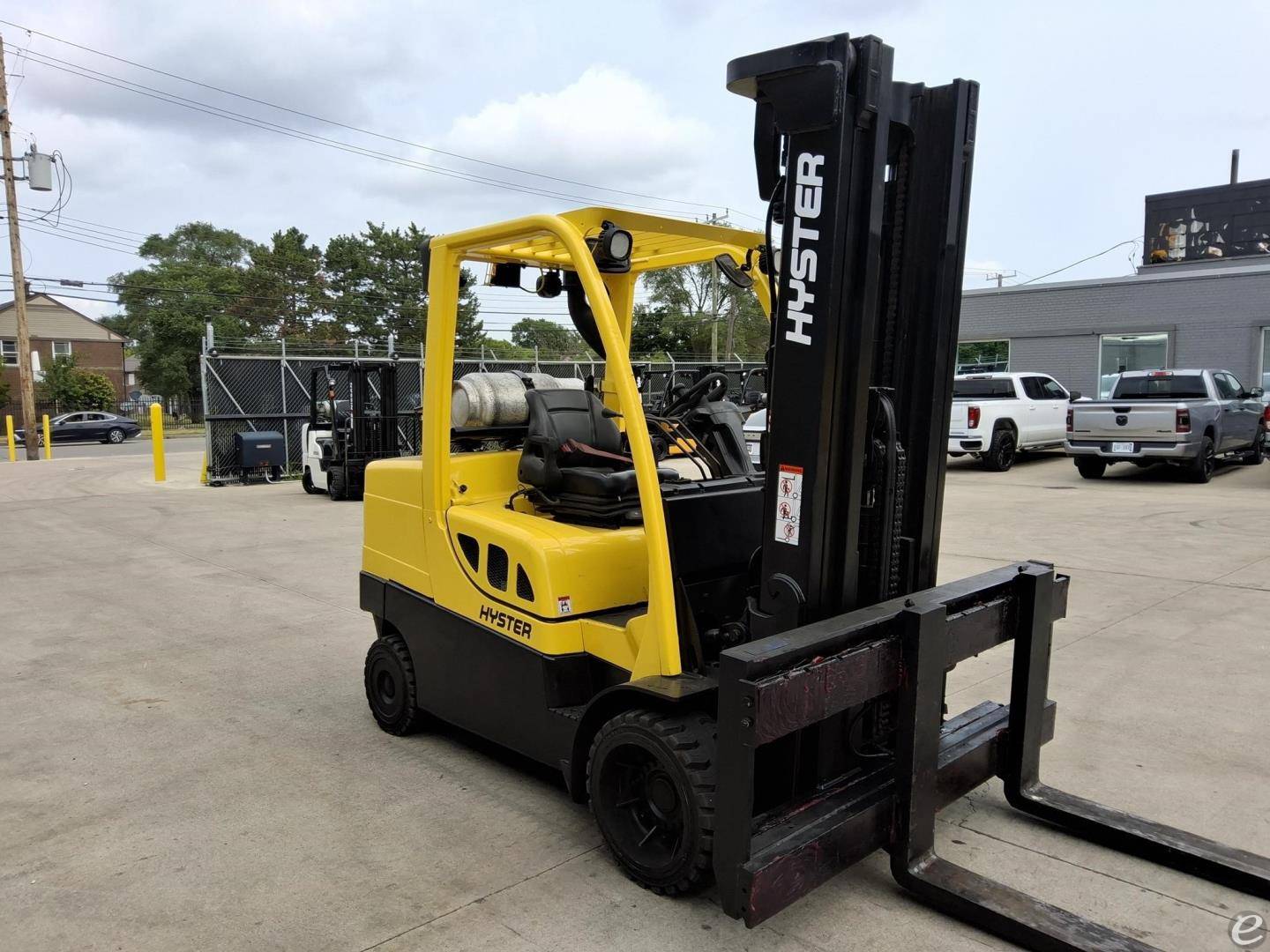 2014 Hyster S100FT