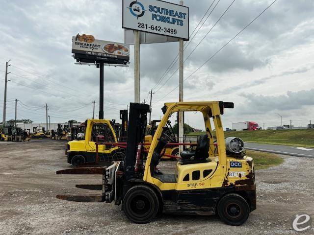 2016 Hyster H60FT