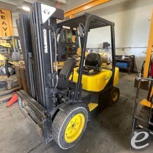 2003 Daewoo G25E-3 LP Gas Forklift