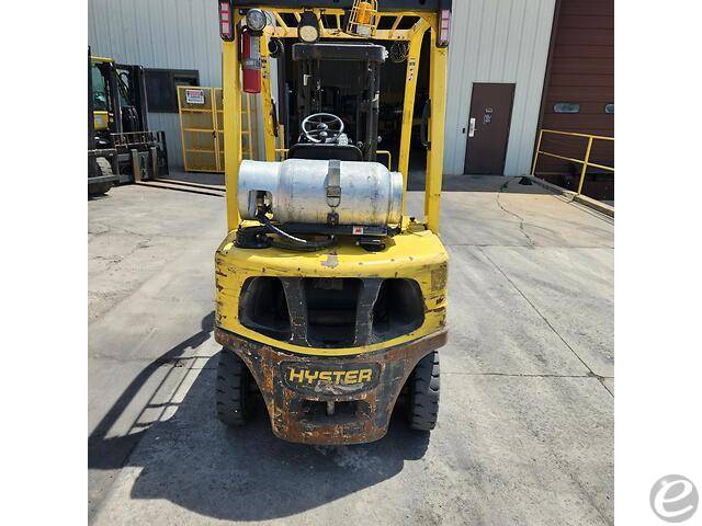 2014 Hyster H50FT LP Gas Forklift - 123Forklift