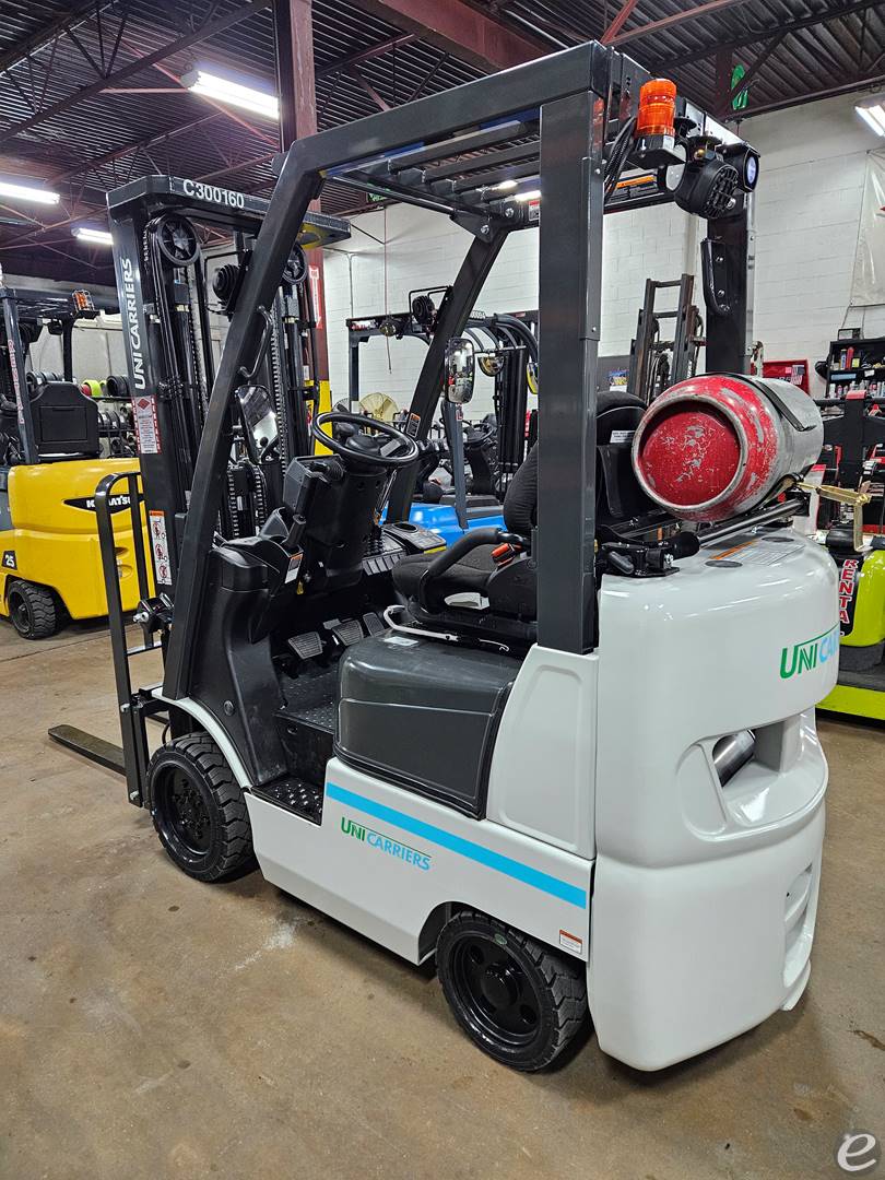 2025 Unicarriers CF35N6-LE