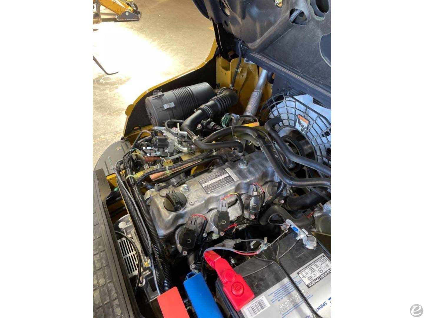 2022 Cat GP25N5