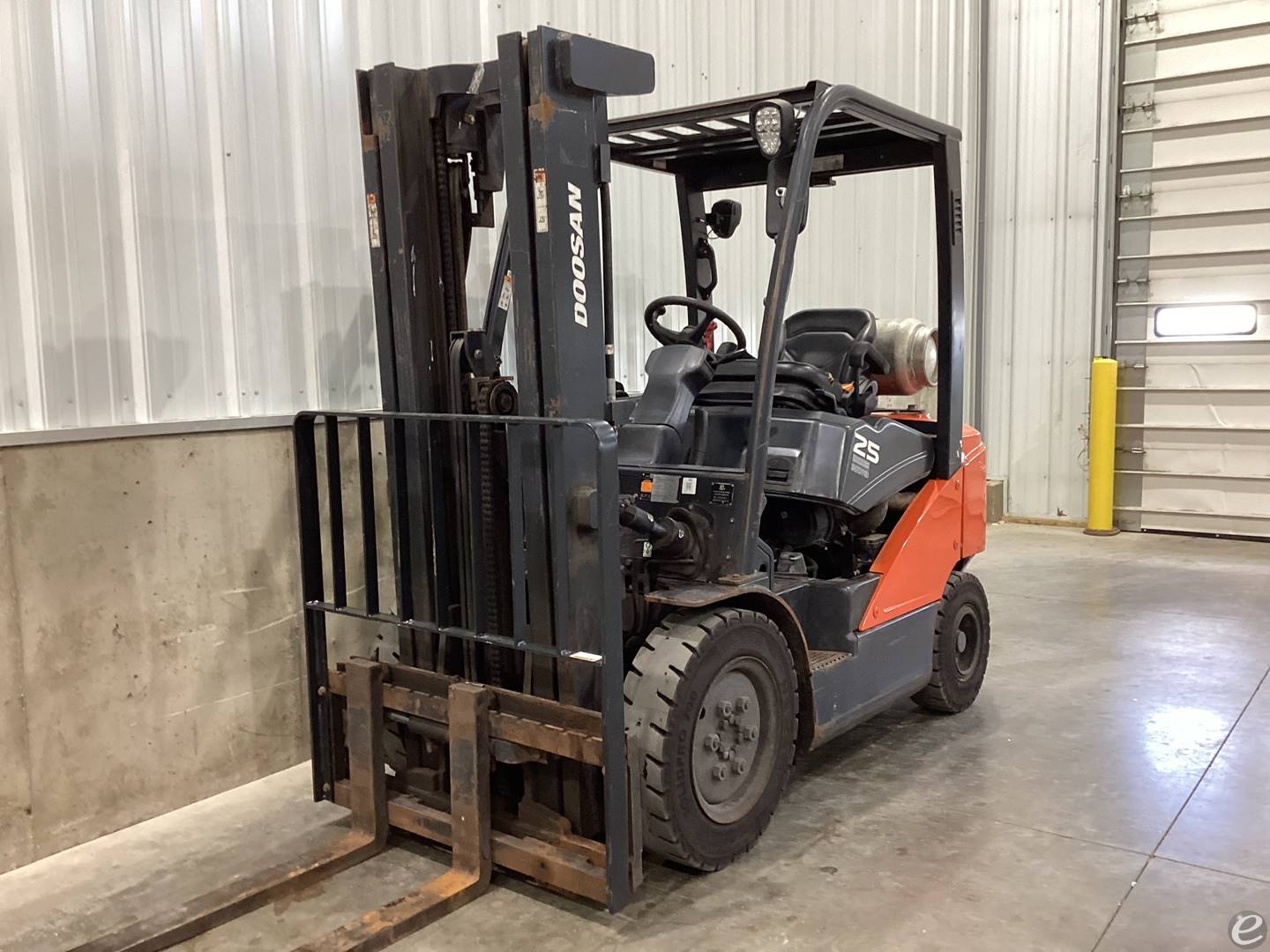 2021 Doosan G25N-7