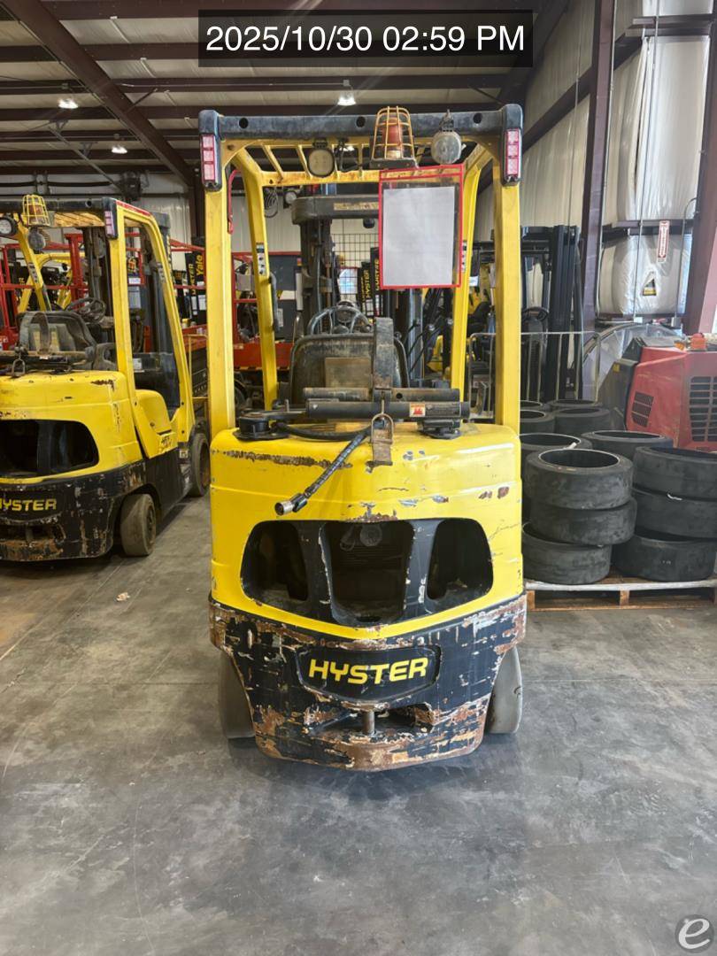 2020 Hyster S50FT