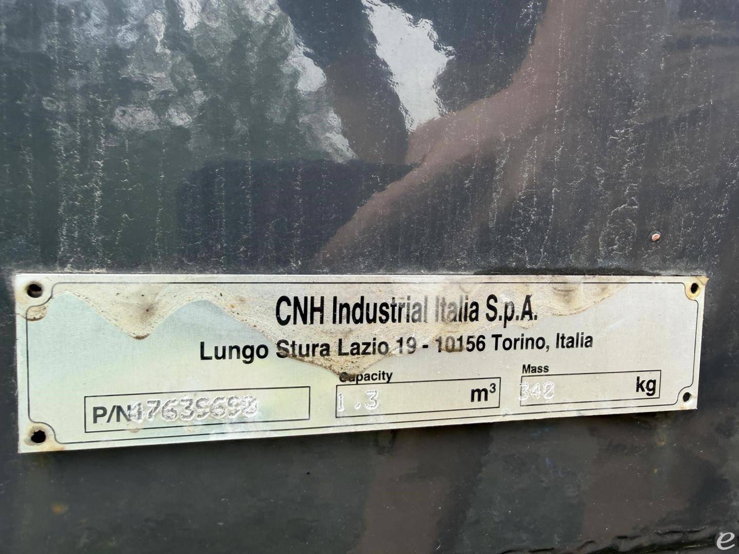 2026 New Holland 1.70 YD BKT