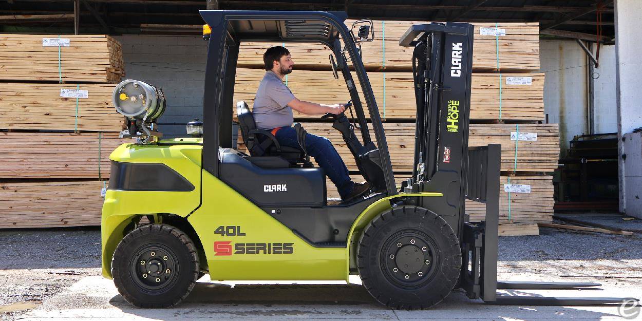2026 Clark S50L