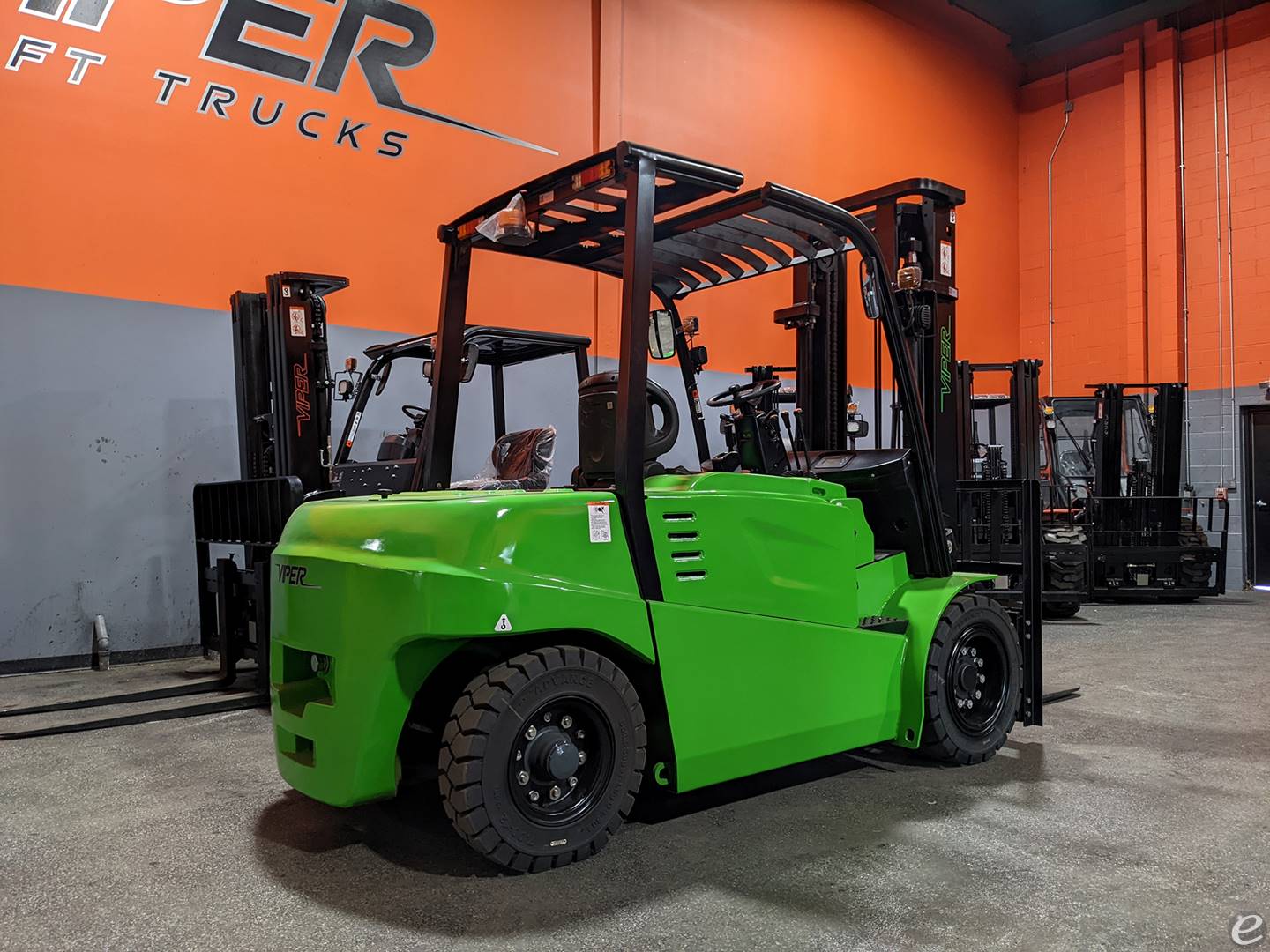 2026 Viper Lift Trucks FB50