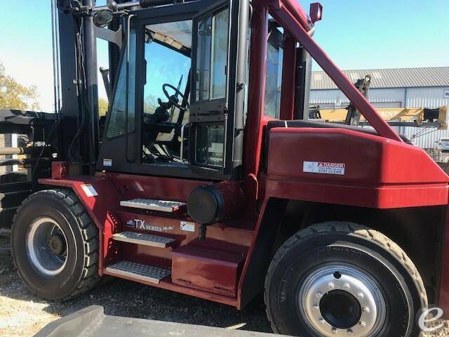 2015 Taylor TX330M