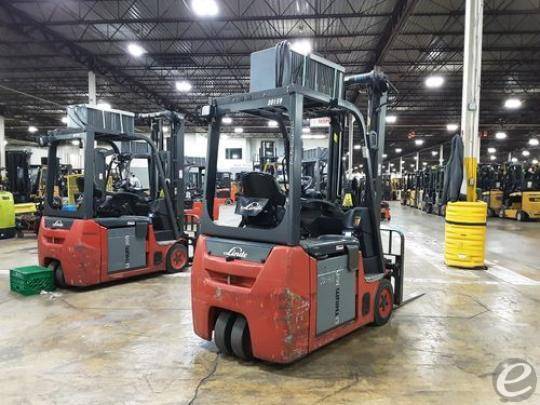 2019 Linde E18