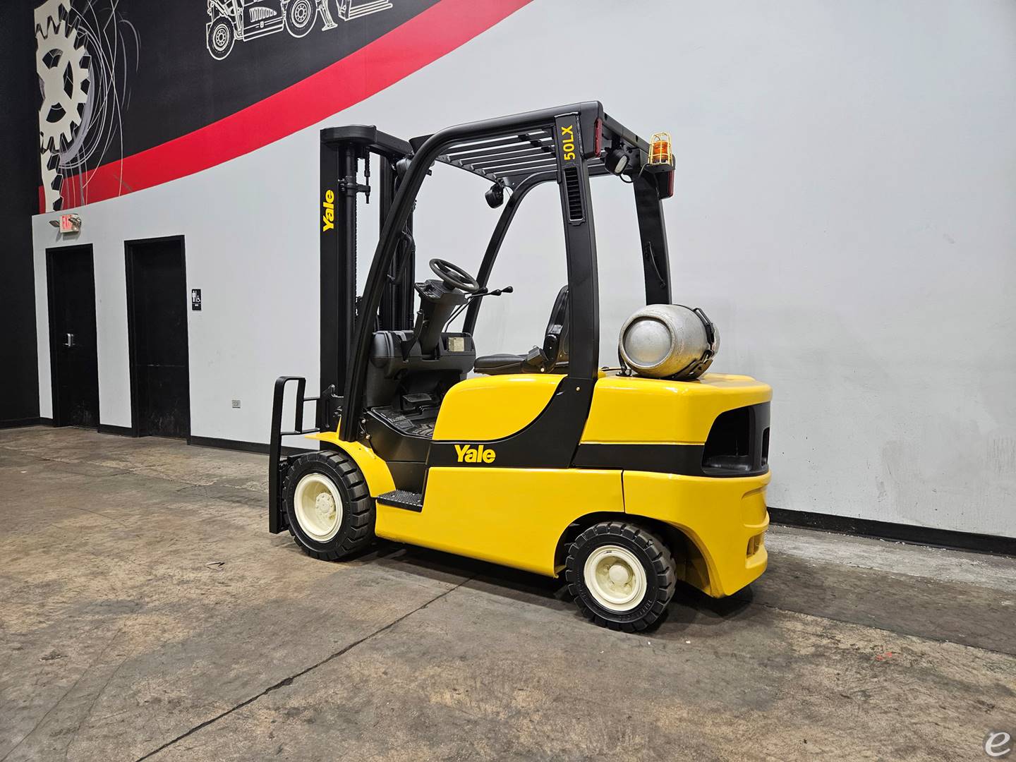 2012 Yale GLP050LX