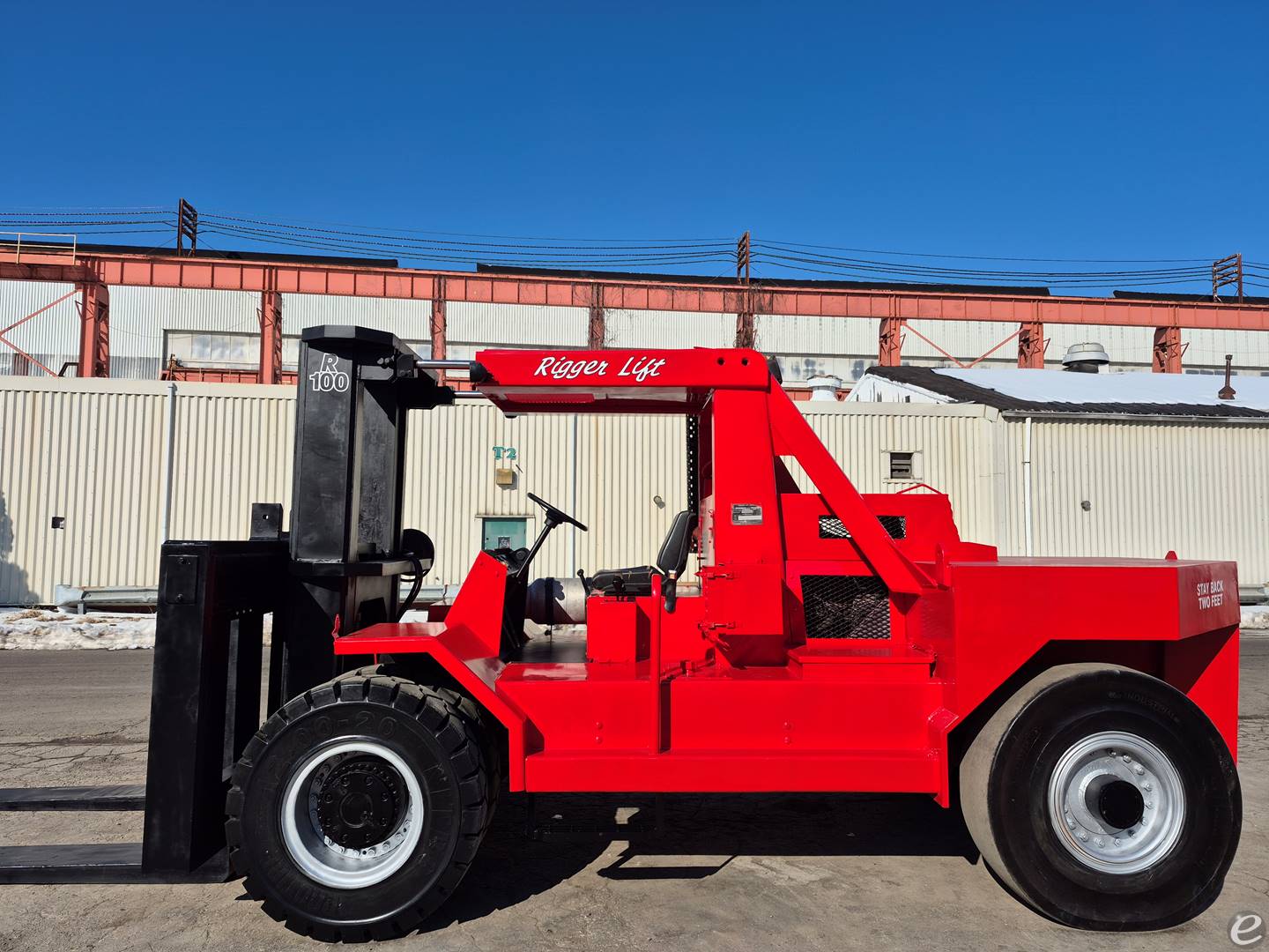 Rigger Lift R100