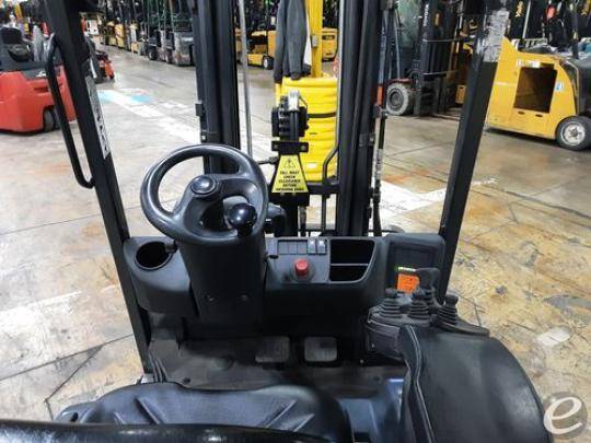 2019 Linde E18