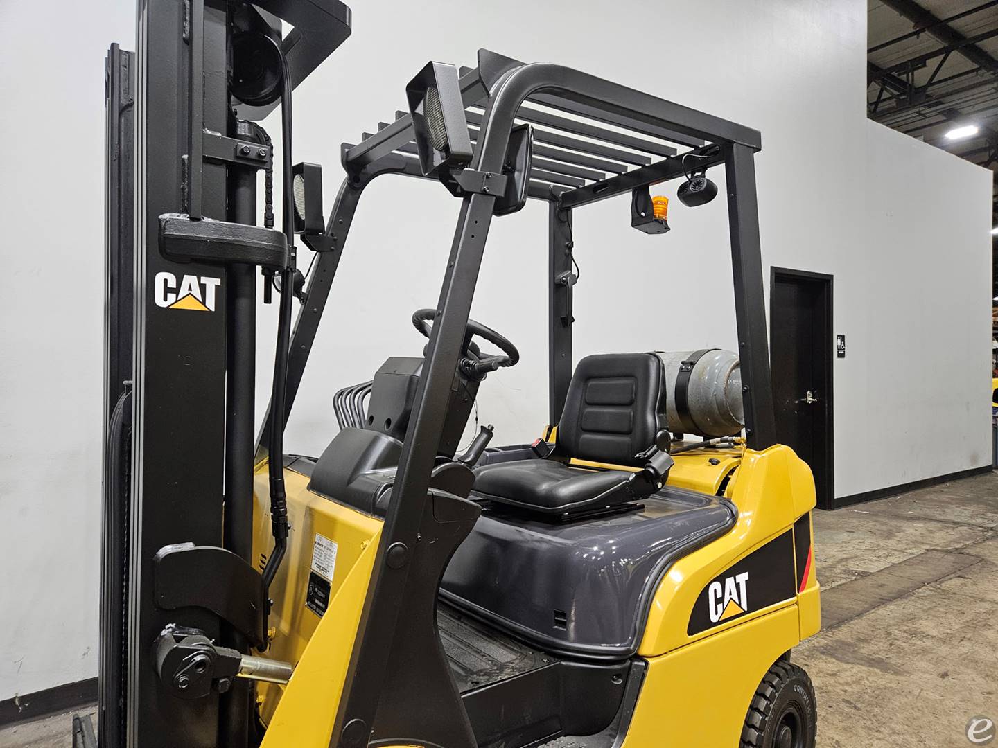 2018 Cat GP18N