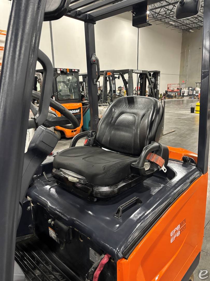 2018 Doosan BC25S-7