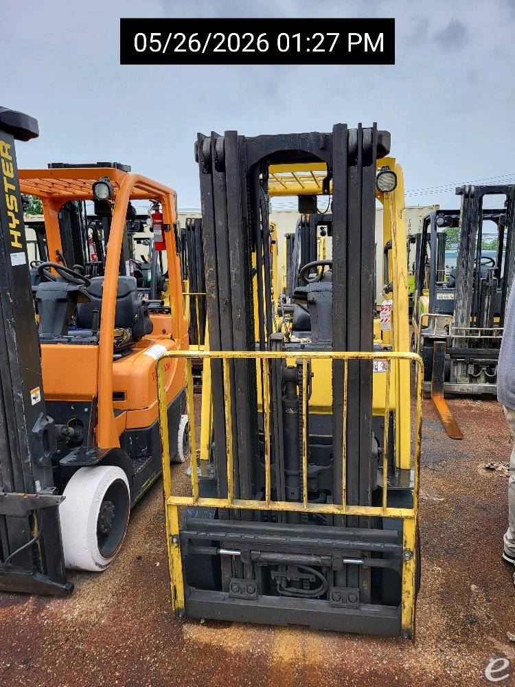 2008 Hyster S50FT