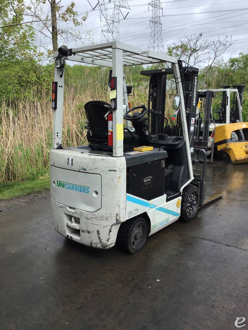 2019 Unicarriers BXC50NEE