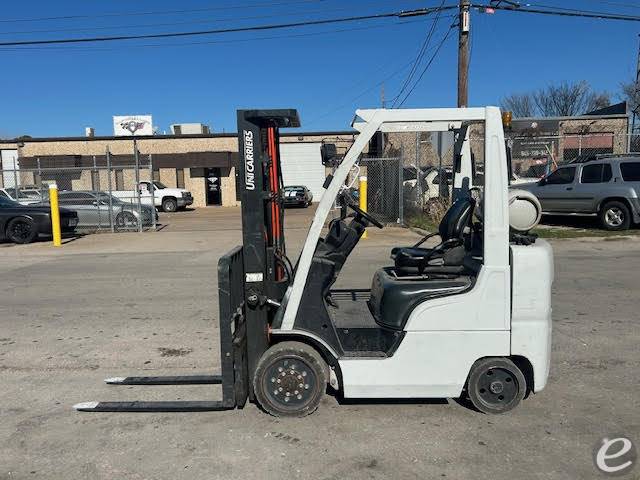 2016 Unicarriers MCP1F2A25LV
