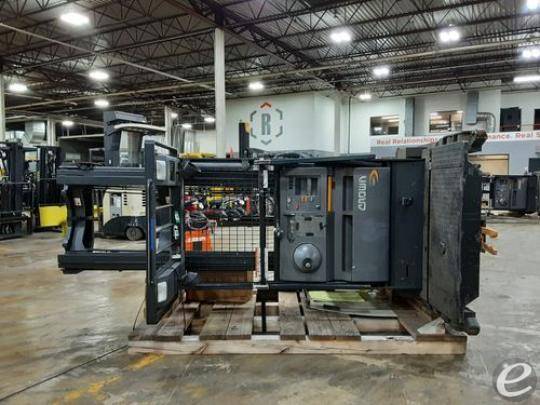 2017 Crown SP4050-30 Electric Order Picker - 123Forklift