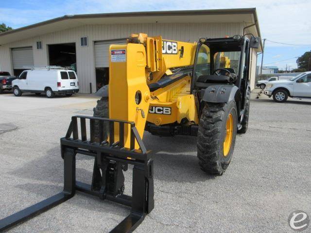 2015 JCB 509-42 Diesel Telehandlers - 123Forklift