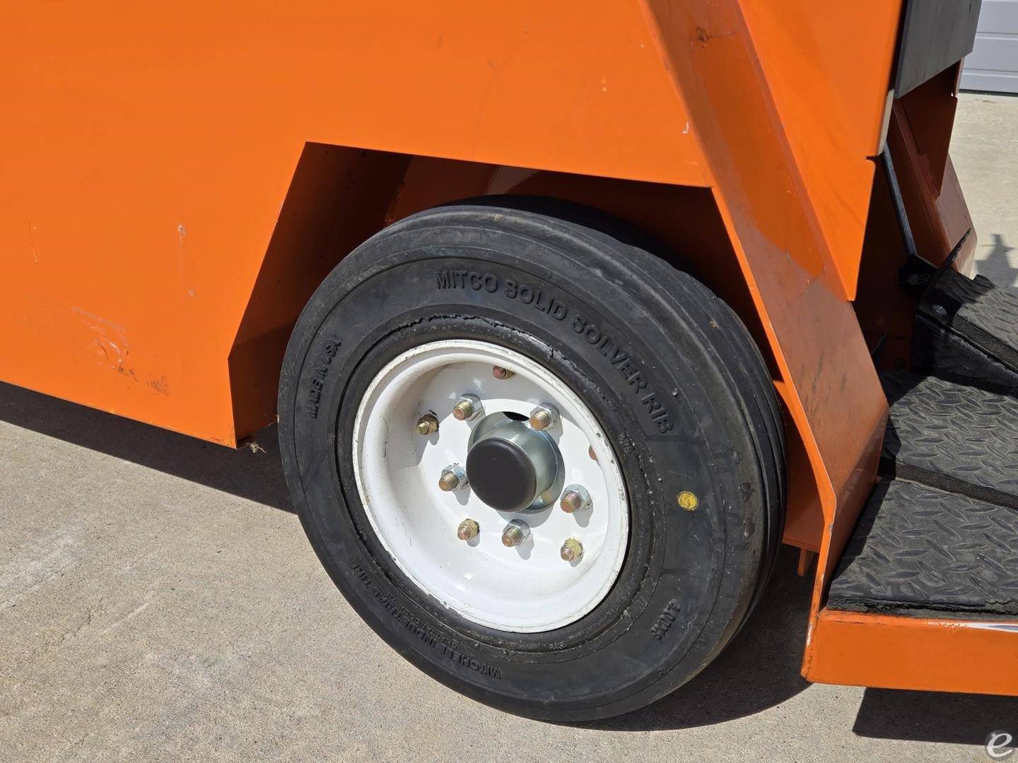 2019 Taylor Dunn SC1-00-36V