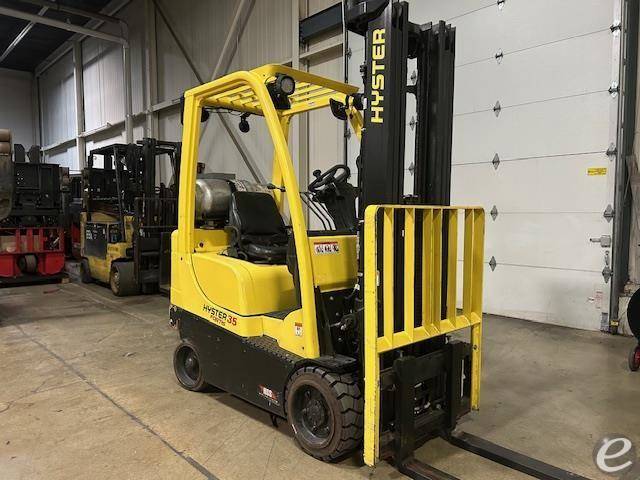 2019 Hyster S35FT